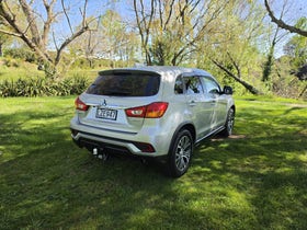 2019 Mitsubishi ASX | XLS 2.0P/CVT | 33726 | 3