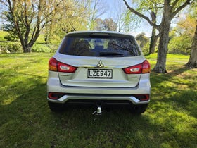 2019 Mitsubishi ASX | XLS 2.0P/CVT | 33726 | 4