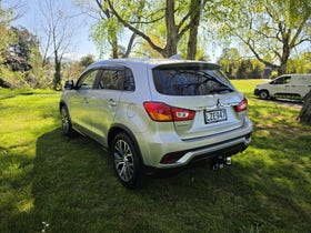 2019 Mitsubishi ASX | XLS 2.0P/CVT | 33726 | 6