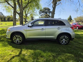2019 Mitsubishi ASX | XLS 2.0P/CVT | 33726 | 7