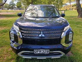 2024 Mitsubishi Outlander | XLS 2.5P/4WD/CVT | 33754 | 2
