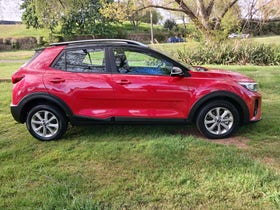 2022 Kia Stonic | LX 1.4P/6AT | 33790 | 4