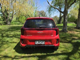 2025 Kia Picanto | GT-LINE 1.2P/4AT | 33791 | 4