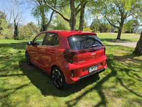 2025 Kia Picanto | GT-LINE 1.2P/4AT | 33791 | 7