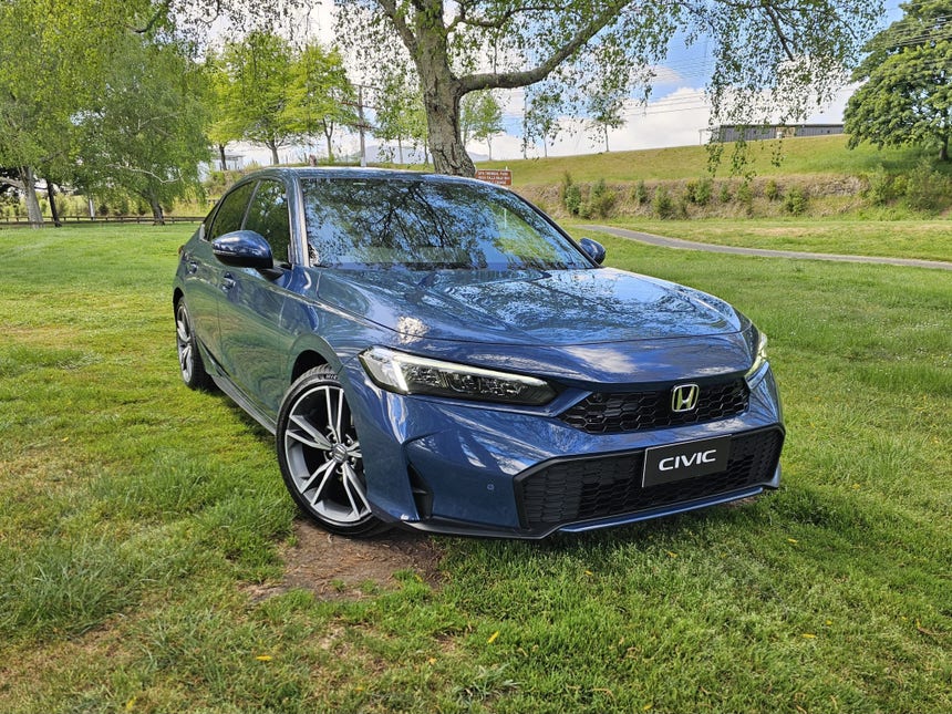 2027 Honda Civic | LX 2.0PEH/HD | 33848 | 1