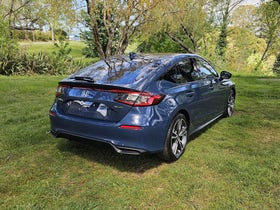 2027 Honda Civic | LX 2.0PEH/HD | 33848 | 3