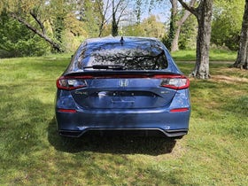 2027 Honda Civic | LX 2.0PEH/HD | 33848 | 5