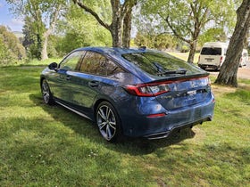 2027 Honda Civic | LX 2.0PEH/HD | 33848 | 7