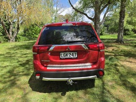 2018 Mitsubishi Outlander | LS 2.4P/4WD/CVT | 33855 | 4