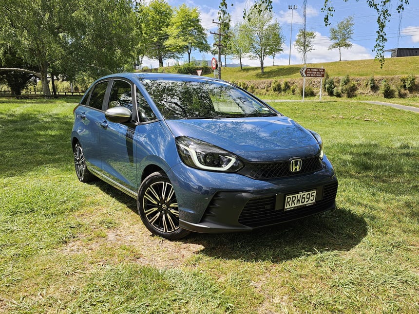 2026 Honda Jazz | E:HEV LUXE SPORT 1.5 | 33851 | 1