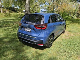2026 Honda Jazz | E:HEV LUXE SPORT 1.5 | 33851 | 3