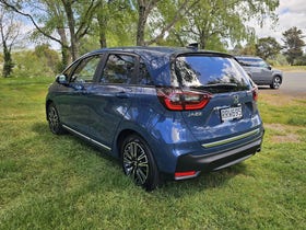 2026 Honda Jazz | E:HEV LUXE SPORT 1.5 | 33851 | 7