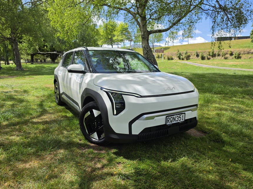 2026 Kia EV3 | LIGHT LR 2WD 81KWH | 33865 | 1