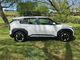 2026 Kia EV3 | LIGHT LR 2WD 81KWH | 33865 | 2