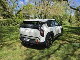 2026 Kia EV3 | LIGHT LR 2WD 81KWH | 33865 | 3