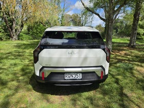 2026 Kia EV3 | LIGHT LR 2WD 81KWH | 33865 | 4