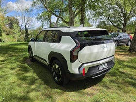2026 Kia EV3 | LIGHT LR 2WD 81KWH | 33865 | 7