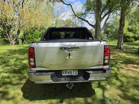 2026 Mitsubishi Triton | DC GLXR 6AT 2.4DT | 33864 | 4