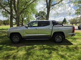 2026 Mitsubishi Triton | DC GLXR 6AT 2.4DT | 33864 | 7