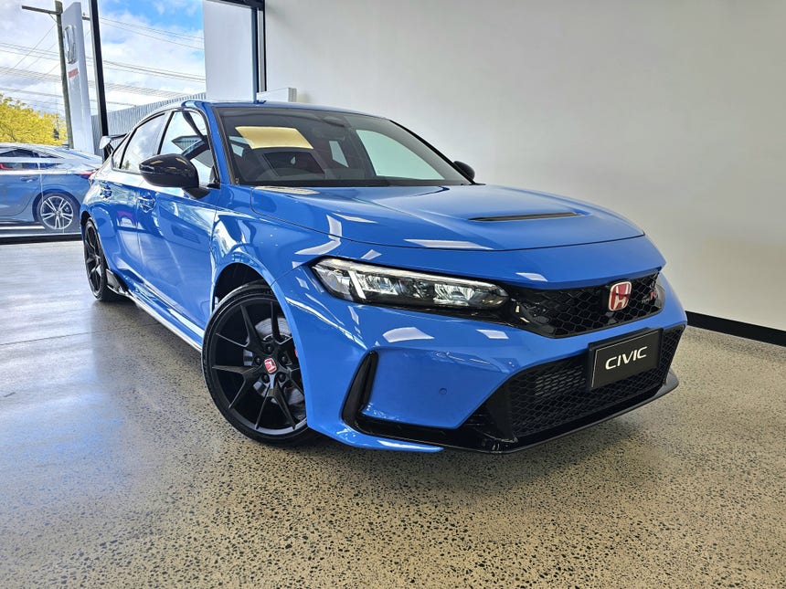 2026 Honda Civic | TYPE R 2.0PT/6MT | 33880 | 1
