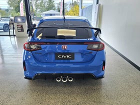 2026 Honda Civic | TYPE R 2.0PT/6MT | 33880 | 4