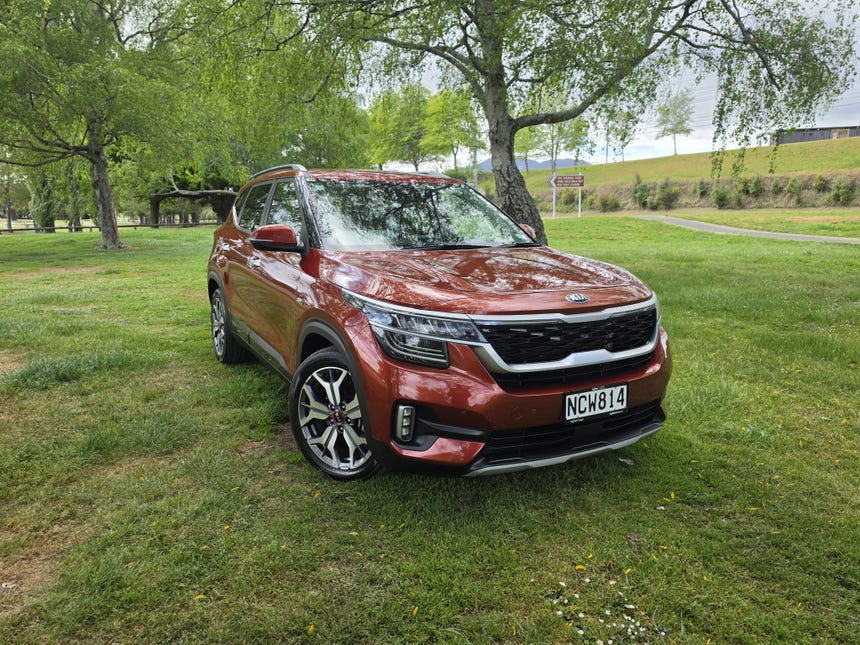 2020 Kia Seltos | LTD 1.6P/4WD/7AM | 33905 | 1