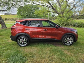 2020 Kia Seltos | LTD 1.6P/4WD/7AM | 33905 | 2