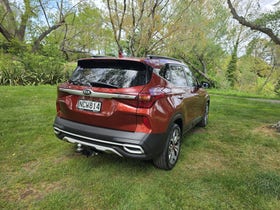 2020 Kia Seltos | LTD 1.6P/4WD/7AM | 33905 | 3
