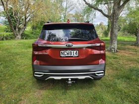 2020 Kia Seltos | LTD 1.6P/4WD/7AM | 33905 | 4