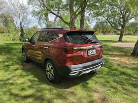 2020 Kia Seltos | LTD 1.6P/4WD/7AM | 33905 | 7