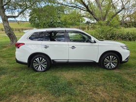 2021 Mitsubishi Outlander | VRX 2.3D/4WD/6AT | 33911 | 2