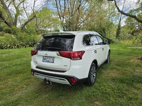 2021 Mitsubishi Outlander | VRX 2.3D/4WD/6AT | 33911 | 3
