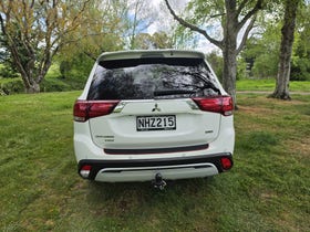 2021 Mitsubishi Outlander | VRX 2.3D/4WD/6AT | 33911 | 4