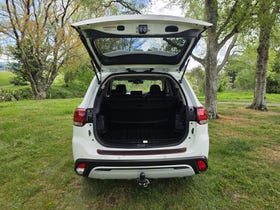 2021 Mitsubishi Outlander | VRX 2.3D/4WD/6AT | 33911 | 6