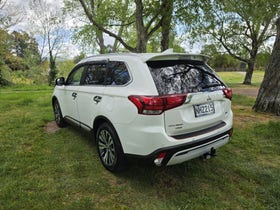 2021 Mitsubishi Outlander | VRX 2.3D/4WD/6AT | 33911 | 7