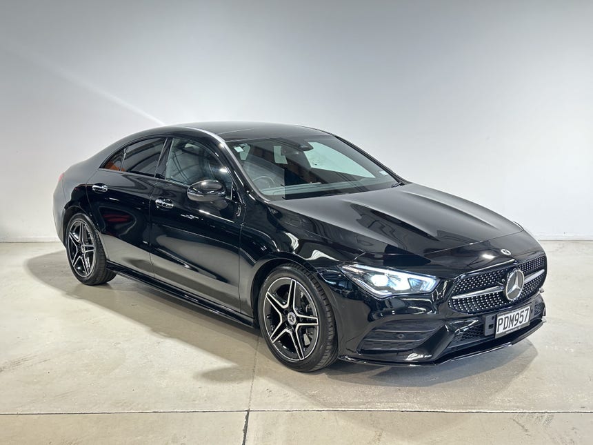 2022 Mercedes-Benz CLA 250 | CLA250 4M 2.0P/4WD/7AT | 22536 | 1