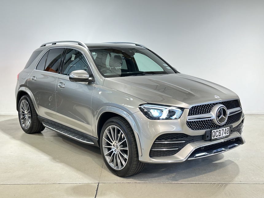 2023 Mercedes-Benz GLE 300 d | GLE300D 2.0DT/4WD/9AT | 22543 | 1