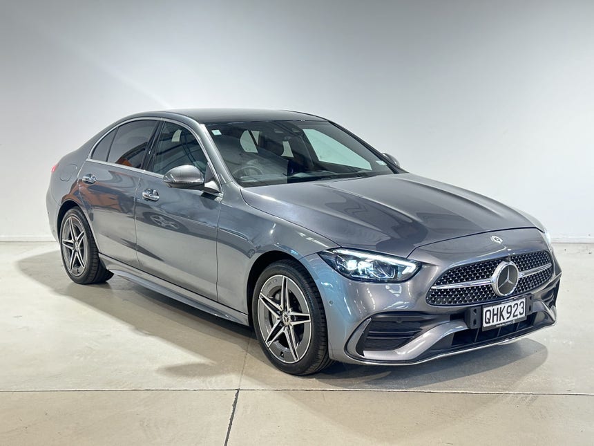 2022 Mercedes-Benz C 350 e | PHEV/9AT | 22564 | 1