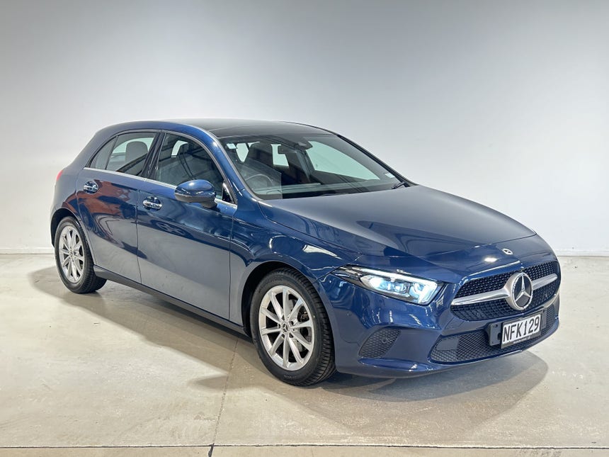 2020 Mercedes-Benz A 180 | 1.3P/7AT | 22567 | 1
