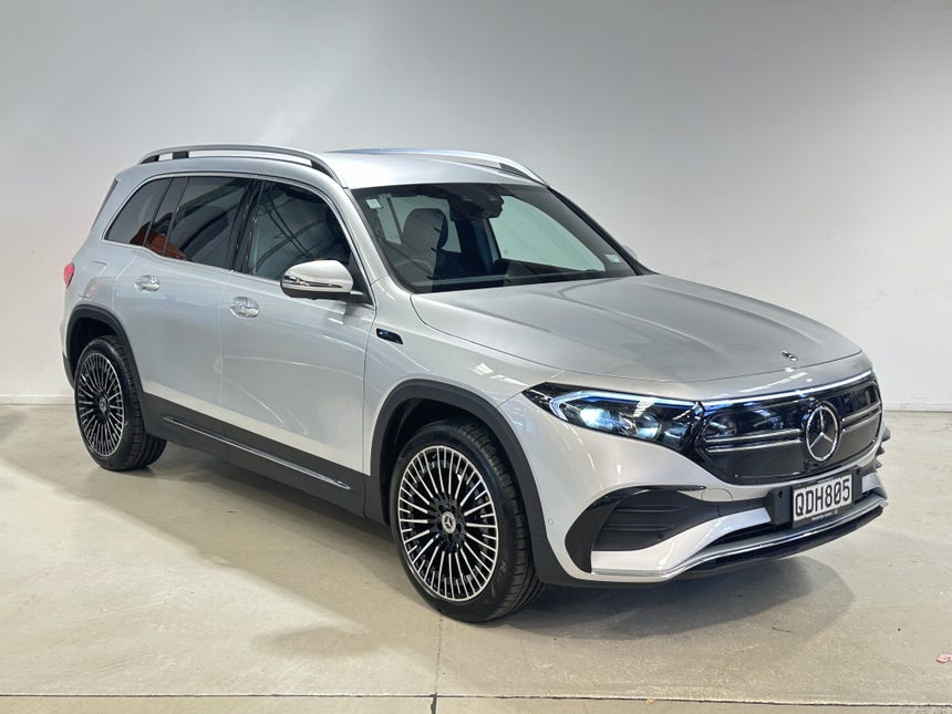 2023 Mercedes-Benz EQB | EQB250 - 7 SEATS 140KWH | 22608 | 1