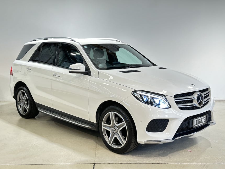 2018 Mercedes-Benz GLE 250 d | GLE 250D 2.1D/4WD/9A | 22638 | 1