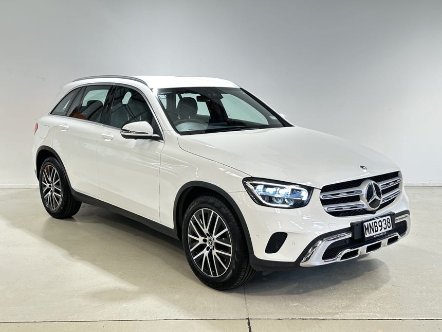 2019 Mercedes-Benz GLC 200 | GLC200 2.0P/9AT | 22641 | 1