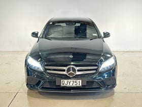 2020 Mercedes-Benz C 300 | C 300 2.0P/9AT | 22805 | 5