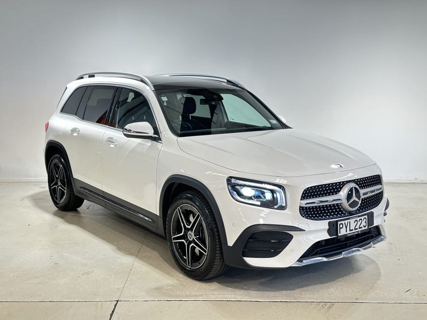 2023 Mercedes-Benz GLB 250 | GLB250 4M 2.0P/4WD/8AT | 22806 | 1
