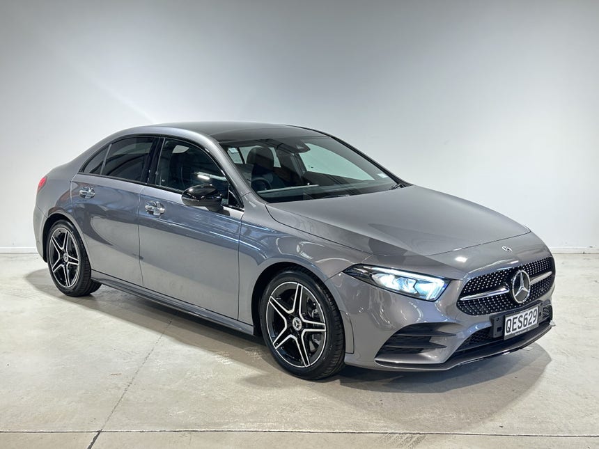 2023 Mercedes-Benz A 250 | A250 4M Sedan 2.0P/7AT | 21995 | 1