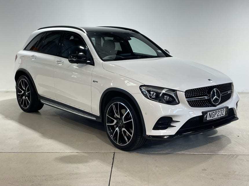 2018 Mercedes-Benz GLC 43 | AMG 3.0PT/4WD/9AT | 22842 | 1