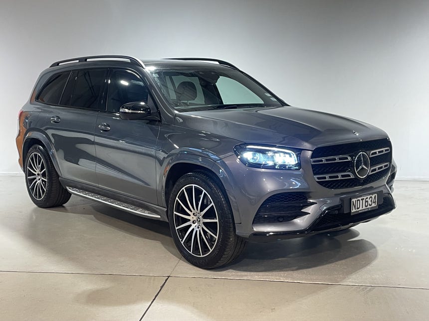 2020 Mercedes-Benz GLS 400 d | GLS400D 2.9DT/4WD/9AT | 22911 | 1