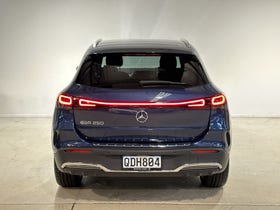 2023 Mercedes-Benz EQA | EQA250 66KWH/EV/FD | 23006 | 4