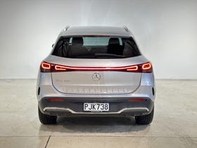 2022 Mercedes-Benz EQA | EQA250 66KWH/EV/FD | 23011 | 4