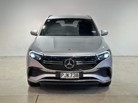 2022 Mercedes-Benz EQA | EQA250 66KWH/EV/FD | 23011 | 5